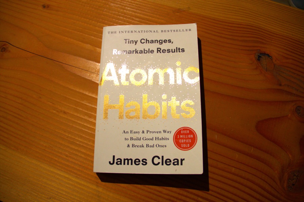 Atomic Habits | Book review