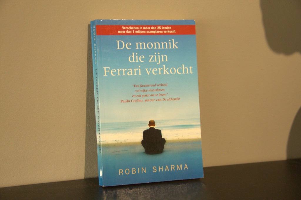 Book review | The monk who sold his ferrari